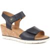 Women'S * | Pavers Adjustable Wedge Sandals Wbins35160 / 321 805