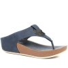 Women'S * | Pavers Toe-Post Summer Sandals Baizh35123 / 322 209