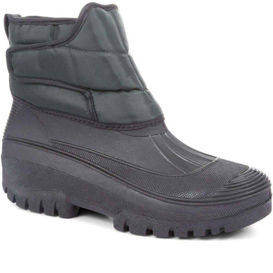 Women'S * | Pavers Men'S Wide-Fit Snow Boots Fei32005 / 319 400 / 319 400