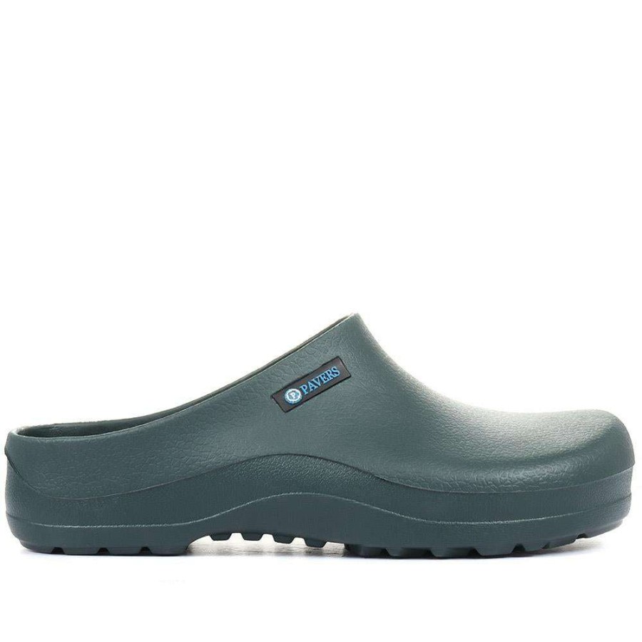 Women'S * | Men'S Pavers Slip On Mule Clog Rai34001 / 320 300 / 320 300 Navy