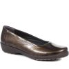 Women'S * | Fly Flot Shoes Anatomic Ladies Ballet Pumps Cal34017 / 320 605 / 320 605 Bronze