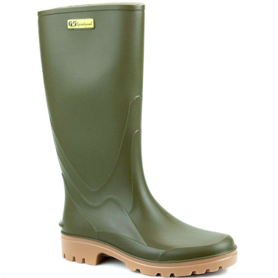 Women'S * | Pavers Wellington Boot Gg24004 / 309 048 Casual