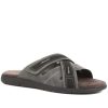 Men'S * | Pavers Adjustable Mule Sandals Chang35007 / 321 358