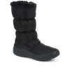 Women'S * | Pavers Mid-Calf Snow Boots Effe30500 / 317 057 Black