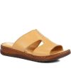 Women'S * | Pavers Slip On-Leather Mule Sandals Mkoc33017 / 320 094