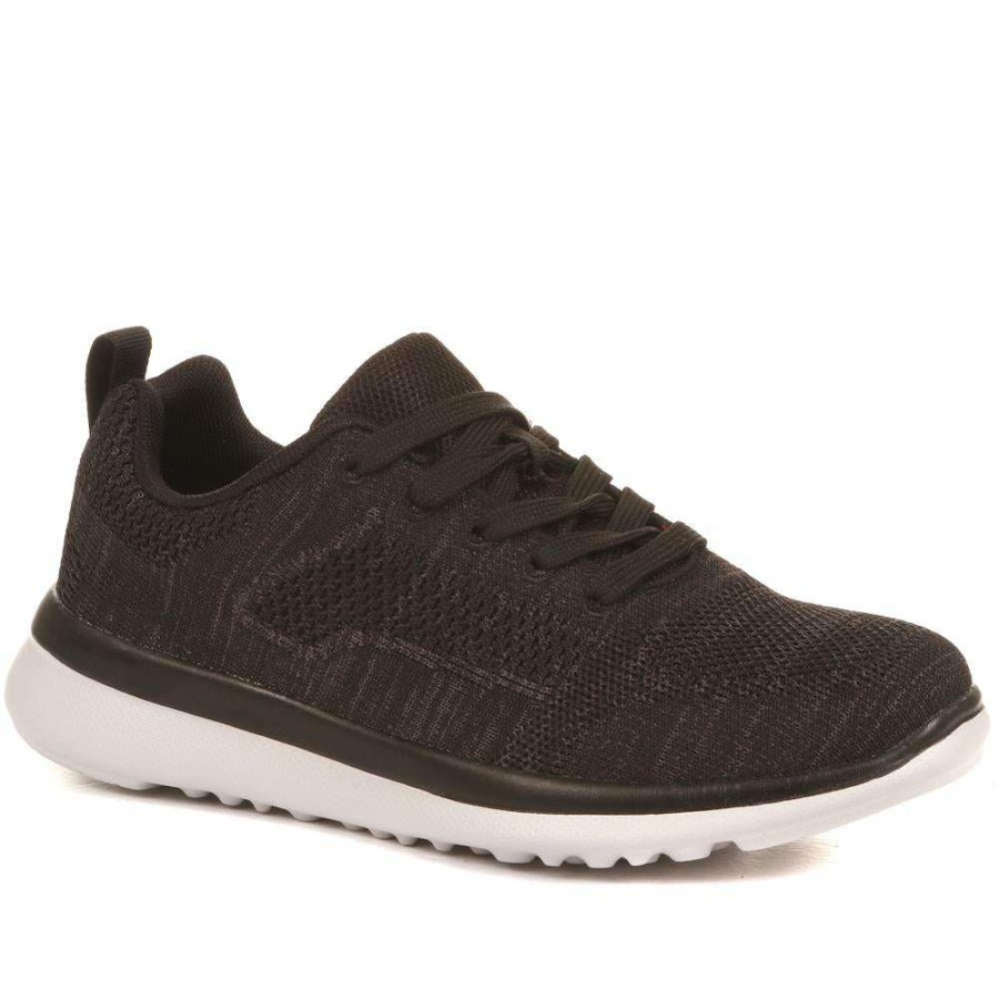 Women'S * | Pavers Memory Foam Trainers Brk35055