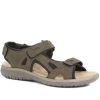 Men'S * | Pavers Adjustable Touch Fasten Sandals Ddin35005 / 321 537