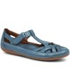 Women'S * | Pavers Wide Fit Flat Sandals Kisas31001 / 318 081