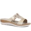 Women'S * | Pavers Wedge Mule Sandals Inb35013 / 321 612