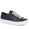 Women'S * | Pavers Sneakers Leather Lace-Up Trainers Uluta35001 / 321 761