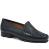 Women'S * | Pavers Leather Apron-Seam Loafer Nap31005 / 317 454 Shoes Navy Multi