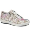 Women'S * | Pavers Lace-Up Trainer Wbins29029 / 315 447 Floral