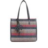 Accessories * | Pavers Striped Tote Bag Rim33009 / 320 009 Navy Multi