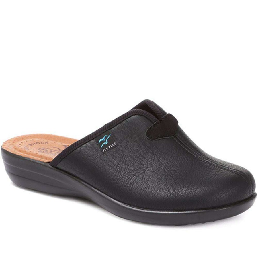 Women'S * | Fly Flot Wide Fit Anatomic Clogs Fly30010 / 315 803