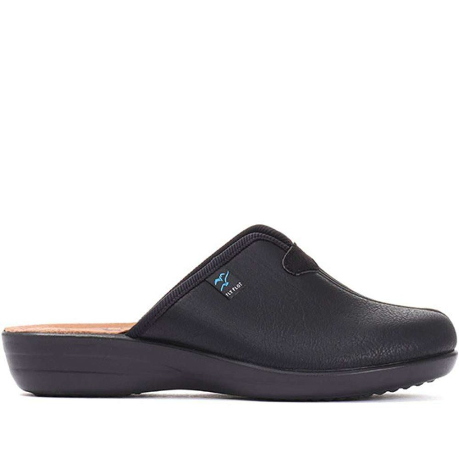 Women'S * | Fly Flot Wide Fit Anatomic Clogs Fly30010 / 315 803