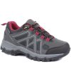 Women'S * | Pavers Water Resistant Walking Shoes Xiam33001 / 320 290 Grey-Red