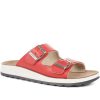 Women'S * | Fly Flot Dual Buckle Slip On Sandals Fly35015 / 321 269