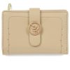 Accessories * | Pavers Rfid Compact Bi-Fold Purse Prett35005 / 321 748 Beige