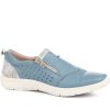 Women'S * | Pavers Sneakers Wide-Fit Breathable Trainers Drtma35019 / 322 108 Denim