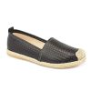 Women'S * | Kinloch Leather Moccasin Lapin25501 / 310 321 Shoes Black