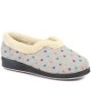 Women'S * | Pavers Wide Fit Polka Dot Slippers Qing34003 / 320 210