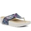 Women'S * | Fly Flot Toe-Post Wedge Sandals Fly35095 / 321 540