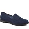 Women'S * | Pavers Ladies Embellished Penny Loafers Jansp34013 / 320 293 / 320 293 Navy