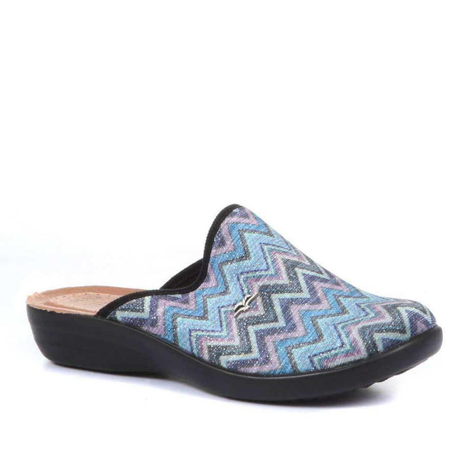 Women'S * | Fly Flot Wide Fit Slipper Clogs Fly32067 / 319 593