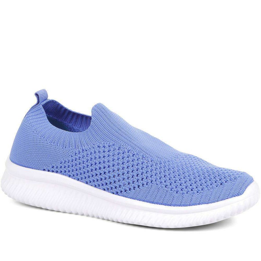 Women'S * | Pavers Lightweight Slip-On Trainers Titan35003 / 321 711 Sneakers