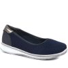 Women'S * | Pavers Wide Fit Ladies' Round Toe Pump / 319 891