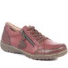 Women'S * | Pavers Lace Up Leather Shoe Shoec34001 / 320 838