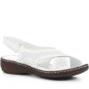 Women'S * | Pavers Leather Slingback Sandals Kap35011 / 322 211