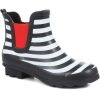 Women'S * | Pavers Stripy Ankle Wellies Jde29002 / 316 086