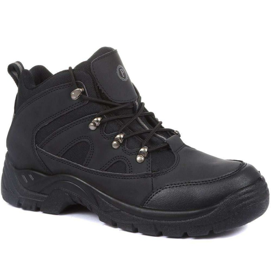 Women'S * | Pavers Casual Safety Toe Cap Boots Sunt34003 / 320 201