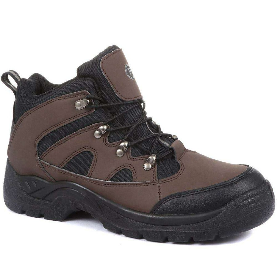 Women'S * | Pavers Casual Safety Toe Cap Boots Sunt34003 / 320 201