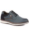 Men'S * | Pavers Men'S Wide Fit Lace Sneakers Wbins33071 / 320 127 / 320 127