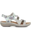 Women'S * | Pavers Wide Fit Flat Sandals Wbins33031 / 319 972