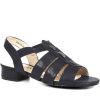 Women'S * | Pavers Block Heeled Sandals Wbins35148 / 321 831