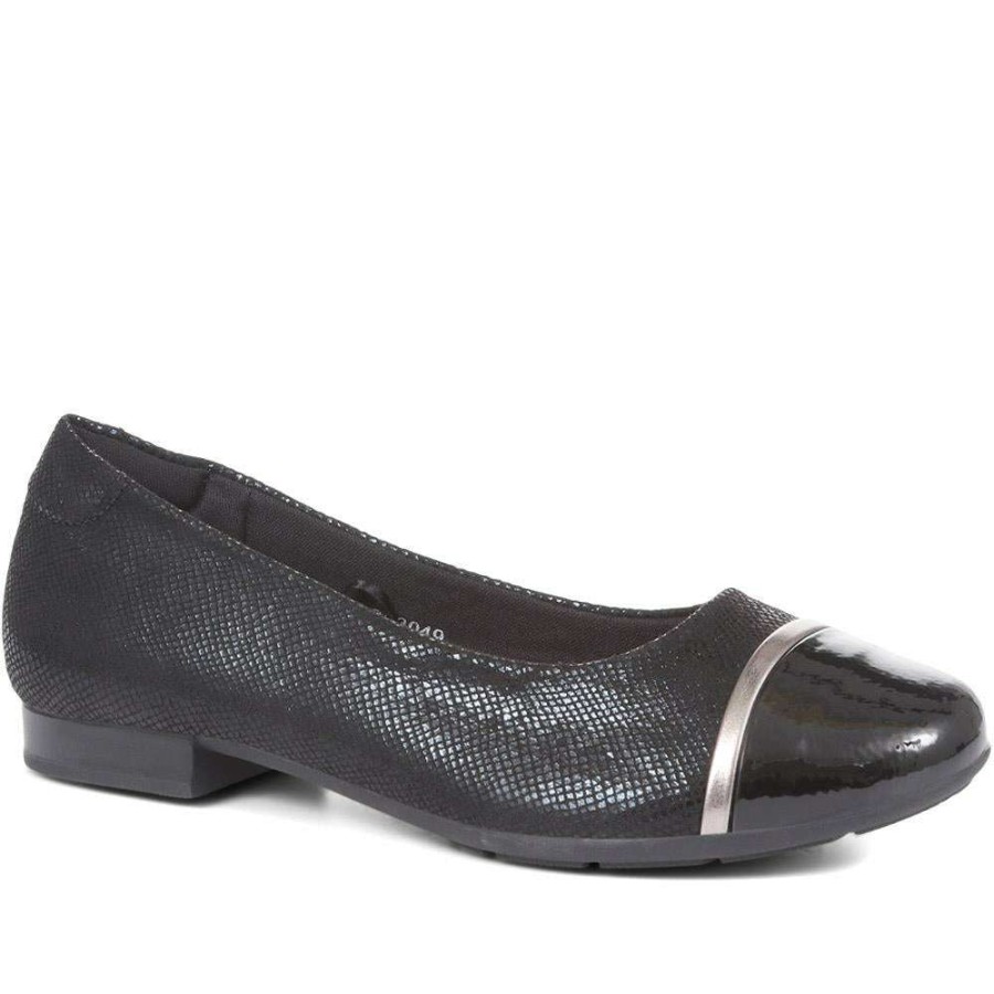 Women'S * | Pavers Ballet Flats Wbins33049 / 319 795 Shoes