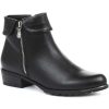 Women'S * | Pavers Flat Ankle Boots Wbins32025 / 318 971 Black