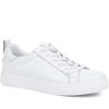 Women'S * | Bellissimo Chunky Leather Trainers Beluluta35007 / 321 763 Sneakers White