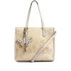 Accessories * | Pavers Women'S Shoulder Bag Rim35001 / 322 004 Beige