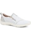 Women'S * | Pavers Sneakers Wide-Fit Breathable Trainers Drtma35019 / 322 108 White