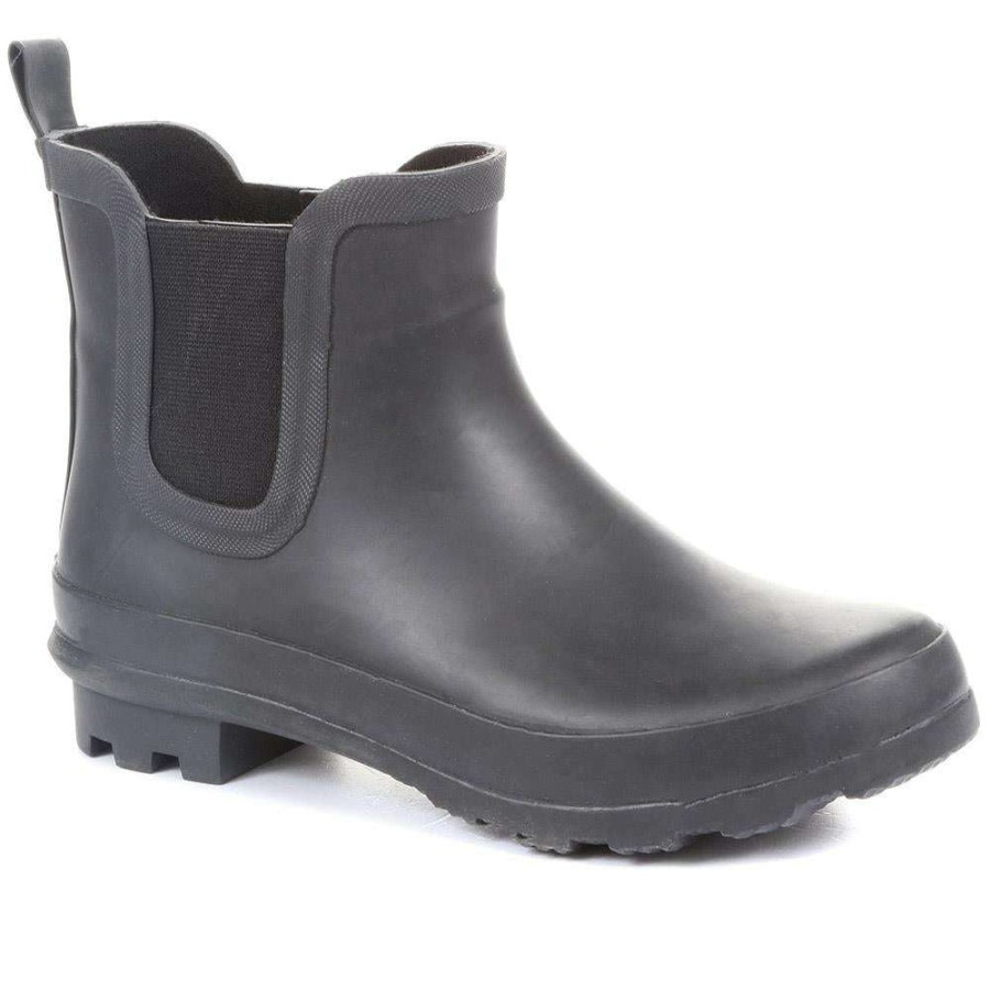 Women'S * | Pavers Chelsea Boot Wellies Rai34009 / 320 943