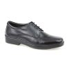 Women'S * | Pavers Smart Leather Lace Up Kamp1901 / 300 239 Black