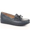 Women'S * | Pavers Leather Slip-On Loafers Nap35007 / 321 460