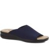 Women'S * | Pavers Wide Fit Mule Sandals Poly35005 / 321 696