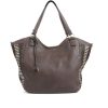 Accessories * | Bellissimo Bags Ladies Twin Strap Tote Bag Belhetia34009 / 321 063 / 321 063 Brown Multi