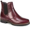 Women'S * | Bellissimo Brogue Style Ankle Boot Belitar26001 / 310 477 Burgundy