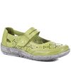 Women'S * | Pavers Wide Fit Leather Mary Jane Shoes Luck33019 / 320 056